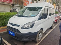 Ford Transit 2.0T Diesel Multi-Purpose Commercial Vehicle Short Wheelbase Mid-Roof 6-Seater Euro VI - ფოტო 1