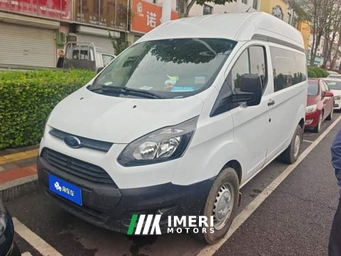 2021 Ford Transit 2.0T Diesel Multi-Purpose Commercial Vehicle Short Wheelbase Mid-Roof 6-Seater Euro VI - ავტომობილი ჩინეთი…