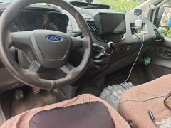 Ford Transit 2.0T Diesel Multi-Purpose Commercial Vehicle Short Wheelbase Mid-Roof 6-Seater Euro VI - ფოტო 12