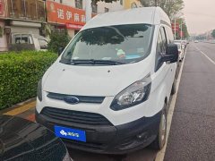 Ford Transit 2.0T Diesel Multi-Purpose Commercial Vehicle Short Wheelbase Mid-Roof 6-Seater Euro VI - ფოტო 2