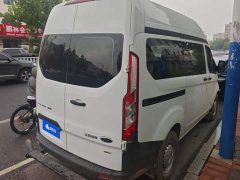 Ford Transit 2.0T Diesel Multi-Purpose Commercial Vehicle Short Wheelbase Mid-Roof 6-Seater Euro VI - ფოტო 3