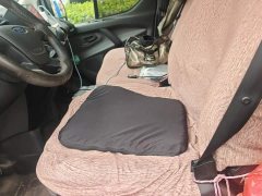 Ford Transit 2.0T Diesel Multi-Purpose Commercial Vehicle Short Wheelbase Mid-Roof 6-Seater Euro VI - ფოტო 9