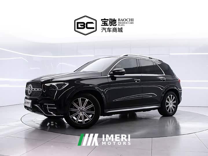 Mercedes-Benz GLE (Imported) Facelift GLE 350 4MATIC Fashion - ავტომობილი ჩინეთიდან