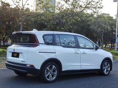 FAW Besturn NAT Comfort Travel Edition 120kW 419km Range - ფოტო 4