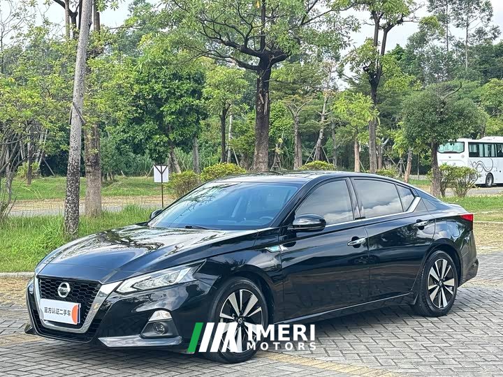 Nissan Teana 2.0L XL Comfort