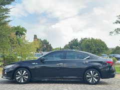 Nissan Teana 2.0L XL Comfort - ფოტო 10