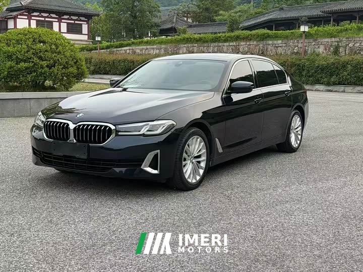 BMW 5 Series 525Li Luxury Package - ავტომობილი ჩინეთიდან