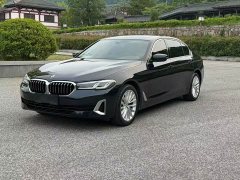 BMW 5 Series 525Li Luxury Package - ფოტო 1
