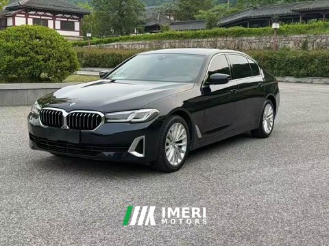 2021 BMW 5 Series 525Li Luxury Package - ავტომობილი ჩინეთიდან