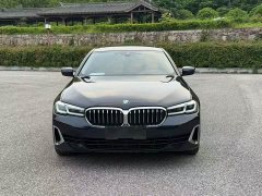 BMW 5 Series 525Li Luxury Package - ფოტო 2