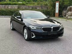BMW 5 Series 525Li Luxury Package - ფოტო 3