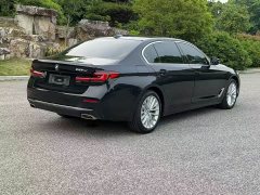 BMW 5 Series 525Li Luxury Package - ფოტო 4