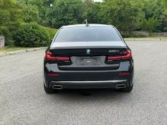 BMW 5 Series 525Li Luxury Package - ფოტო 5