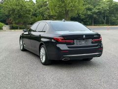 BMW 5 Series 525Li Luxury Package - ფოტო 6