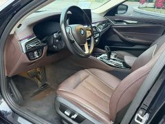 BMW 5 Series 525Li Luxury Package - ფოტო 7