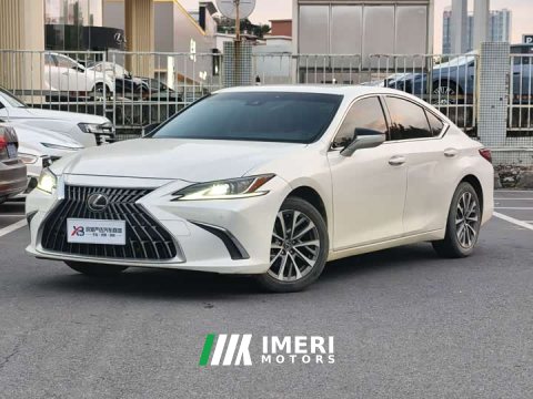 2023 Lexus ES 200 Excellence Edition - ავტომობილი ჩინეთიდან