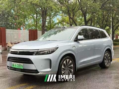 2024 AITO M7 1.5T Intelligent Driving RWD Max 5-Seater - ავტომობილი ჩინეთიდან