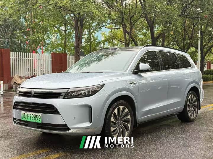 AITO M7 1.5T Intelligent Driving RWD Max 5-Seater