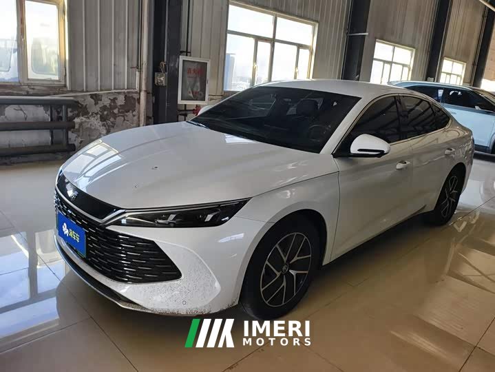 BYD Qin L DM-i 80KM Excellence Edition - ავტომობილი ჩინეთიდან
