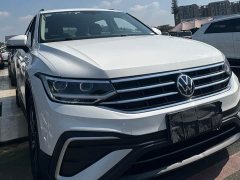 Volkswagen Tiguan L 330TSI Automatic Two-Wheel Drive Comfort Edition - ფოტო 1