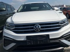 Volkswagen Tiguan L 330TSI Automatic Two-Wheel Drive Comfort Edition - ფოტო 2
