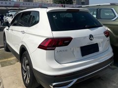 Volkswagen Tiguan L 330TSI Automatic Two-Wheel Drive Comfort Edition - ფოტო 7