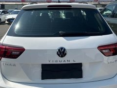 Volkswagen Tiguan L 330TSI Automatic Two-Wheel Drive Comfort Edition - ფოტო 8