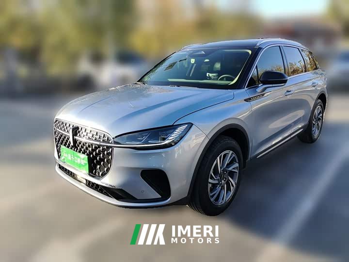 Lincoln Explorer 2.0T Two-Wheel Drive Premium