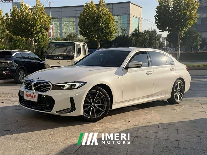 BMW 3 Series 325Li M Sport Package - ავტომობილი ჩინეთიდან