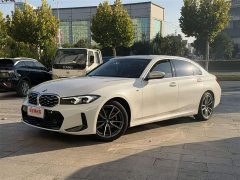 BMW 3 Series 325Li M Sport Package - ფოტო 1