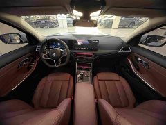 BMW 3 Series 325Li M Sport Package - ფოტო 5