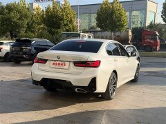 BMW 3 Series 325Li M Sport Package - ფოტო 7