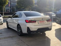 BMW 3 Series 325Li M Sport Package - ფოტო 9