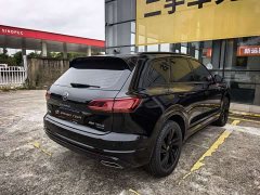 Volkswagen Touareg 3.0TSI Sharp Enjoyment Edition Jet Black Sport Package - ფოტო 5