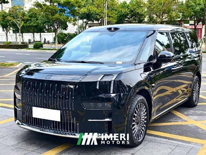 Zeekr 009 Six-Seat Executive AWD 108kWh