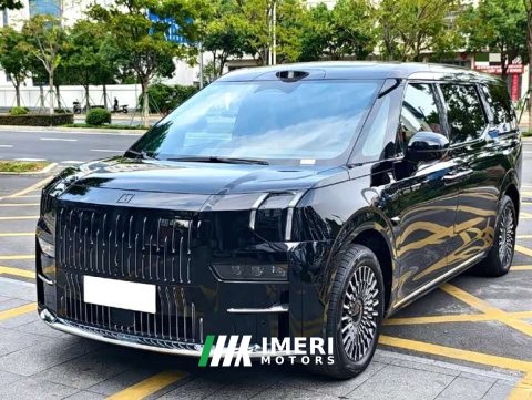2025 Zeekr 009 Six-Seat Executive AWD 108kWh - ავტომობილი ჩინეთიდან