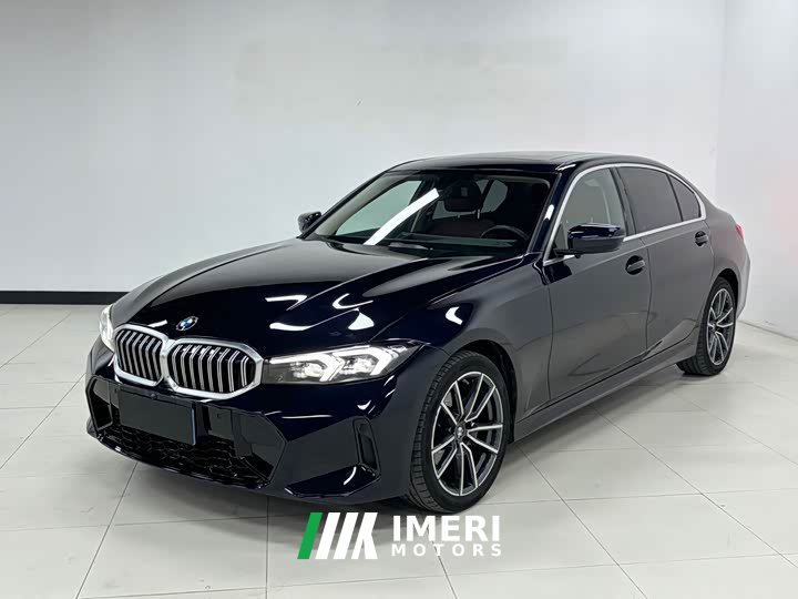 BMW 3 Series 320Li M Sport Package - ავტომობილი ჩინეთიდან