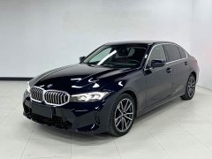 BMW 3 Series 320Li M Sport Package - ფოტო 1