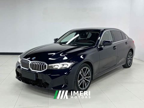 2023 BMW 3 Series 320Li M Sport Package - ავტომობილი ჩინეთიდან