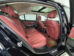 BMW 3 Series 320Li M Sport Package - ფოტო 11