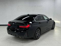 BMW 3 Series 320Li M Sport Package - ფოტო 4