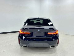 BMW 3 Series 320Li M Sport Package - ფოტო 5