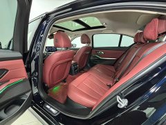 BMW 3 Series 320Li M Sport Package - ფოტო 9