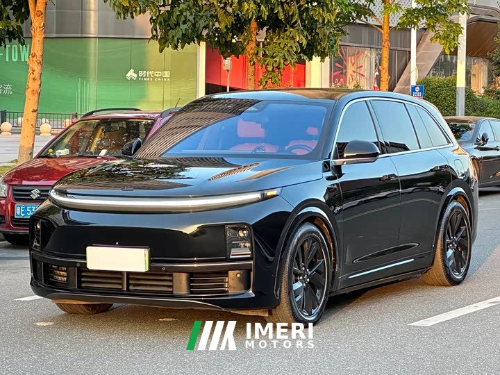 Li Auto L7 Pro - ავტომობილი ჩინეთიდან