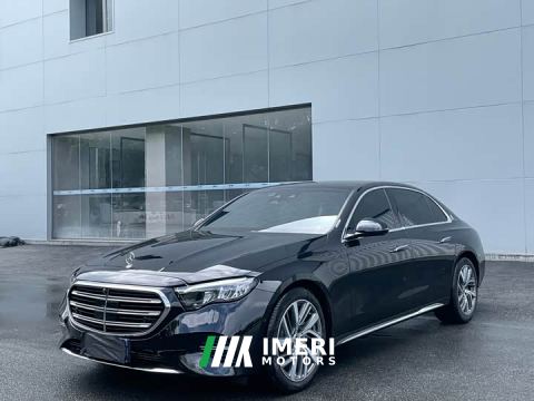 2024 Mercedes-Benz E-Class E 300 L Fashion Edition