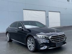 Mercedes-Benz E-Class E 300 L Fashion Edition - ფოტო 3