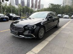 Mercedes-Benz E-Class E 300 L Fashion Edition - ფოტო 1