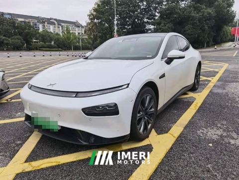2021 Xpeng Xiaopeng P7 480E