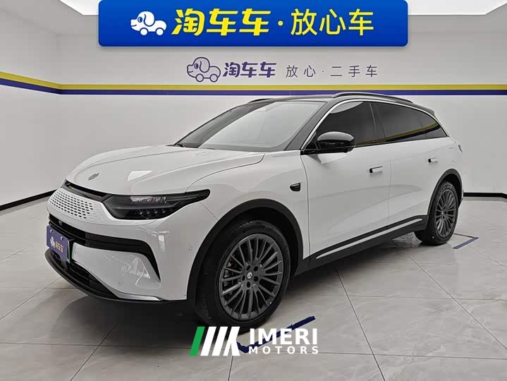 Leapmotor Leapo C11 Extended Range 300 Deluxe Edition - ავტომობილი ჩინეთიდან