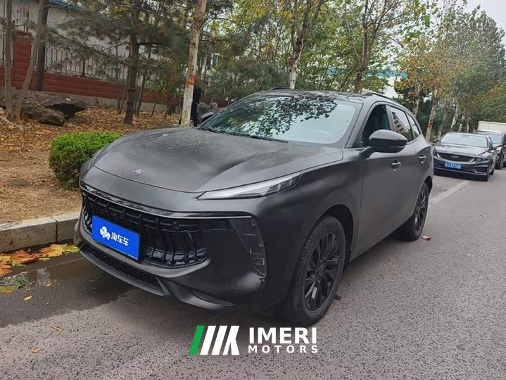Dongfeng Fenghang T5 EVO 1.5TD DCT Star Shine Edition - ავტომობილი ჩინეთიდან